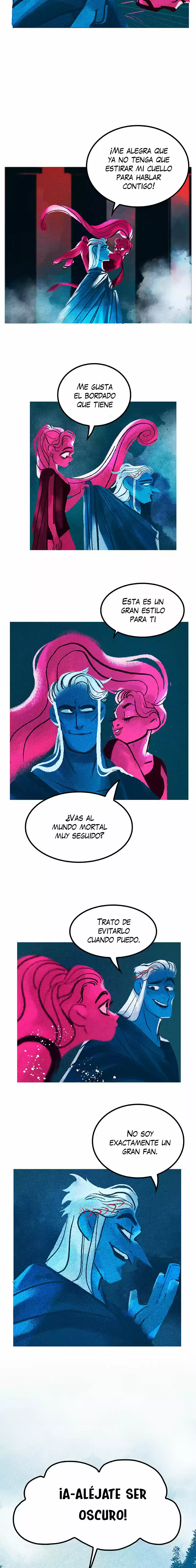 LORE OLYMPUS - Capítulo 57 - Página 8 - LectorTMOo