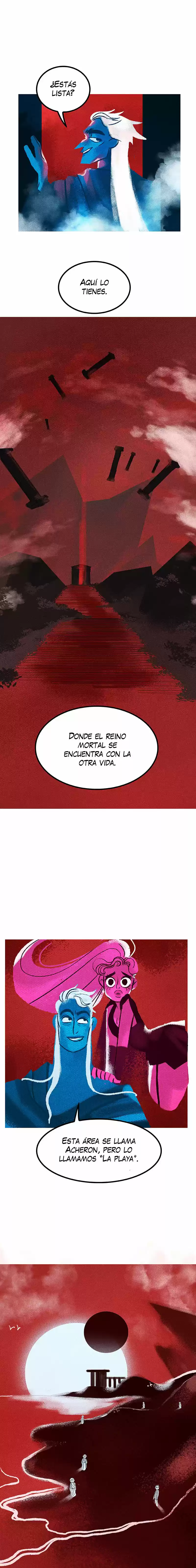 LORE OLYMPUS - Capítulo 57 - Página 11 - LectorTMOo