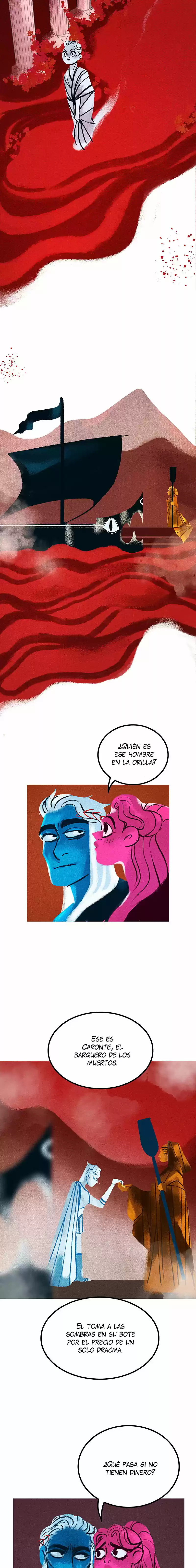 LORE OLYMPUS - Capítulo 57 - Página 13 - LectorTMOo