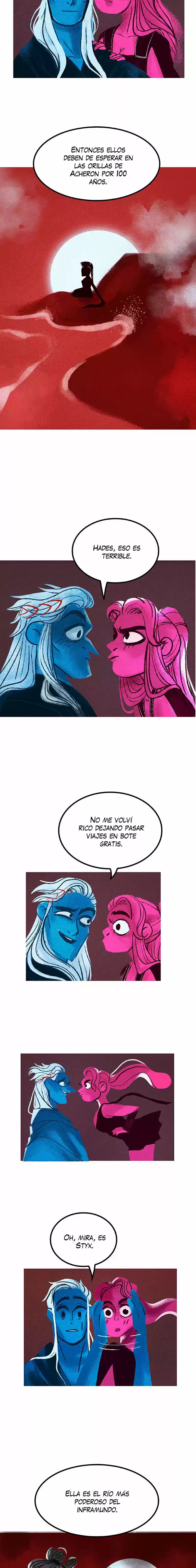 LORE OLYMPUS - Capítulo 57 - Página 14 - LectorTMOo