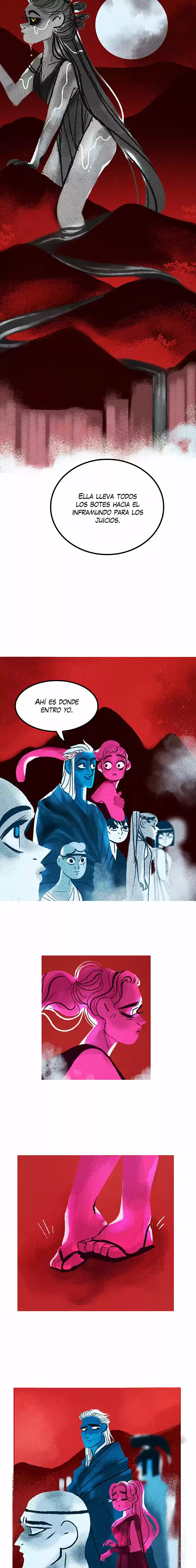 LORE OLYMPUS - Capítulo 57 - Página 15 - LectorTMOo