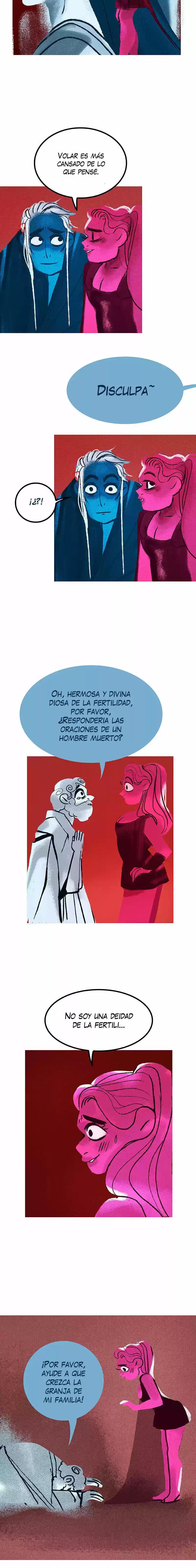 LORE OLYMPUS - Capítulo 57 - Página 16 - LectorTMOo