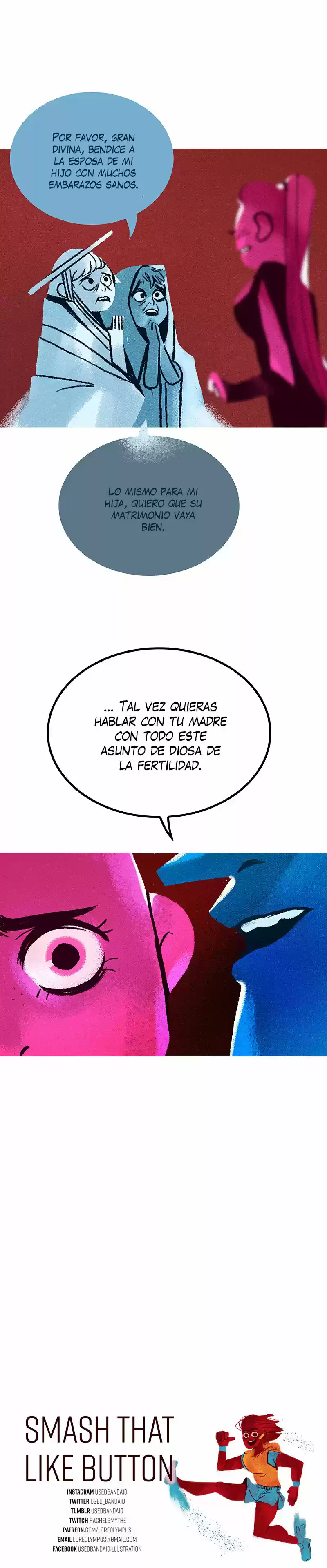 LORE OLYMPUS - Capítulo 57 - Página 17 - LectorTMOo