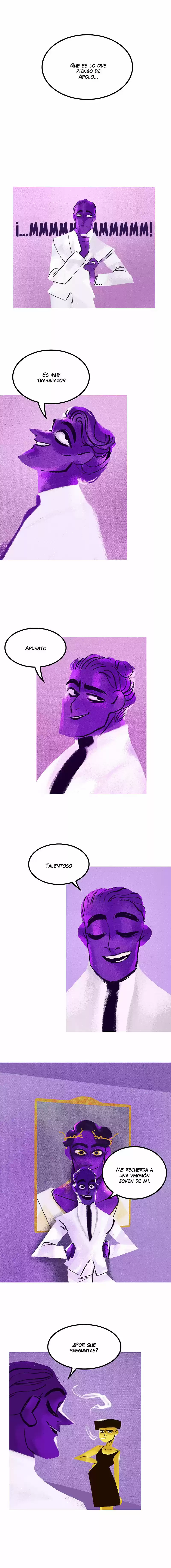 LORE OLYMPUS - Capítulo 58 - Página 2 - LectorTMOo