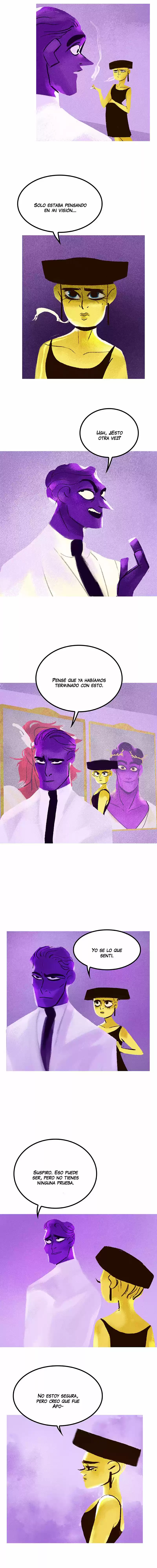 LORE OLYMPUS - Capítulo 58 - Página 3 - LectorTMOo