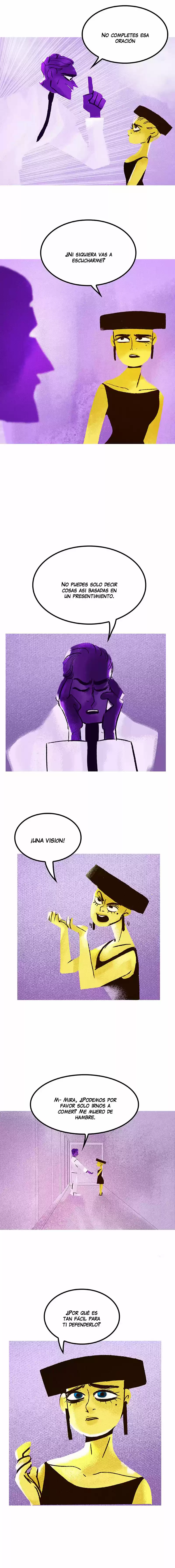 LORE OLYMPUS - Capítulo 58 - Página 4 - LectorTMOo