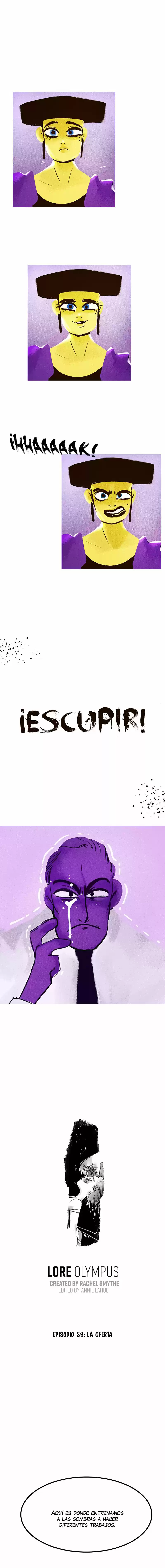 LORE OLYMPUS - Capítulo 58 - Página 6 - LectorTMOo