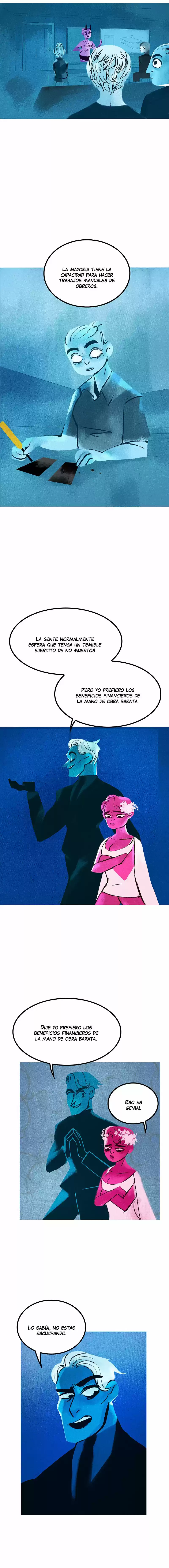 LORE OLYMPUS - Capítulo 58 - Página 7 - LectorTMOo