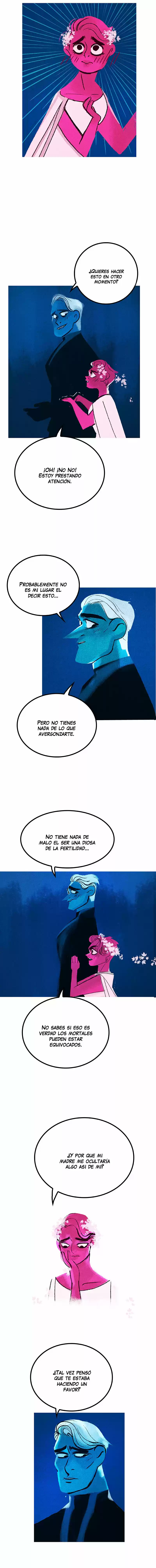 LORE OLYMPUS - Capítulo 58 - Página 8 - LectorTMOo