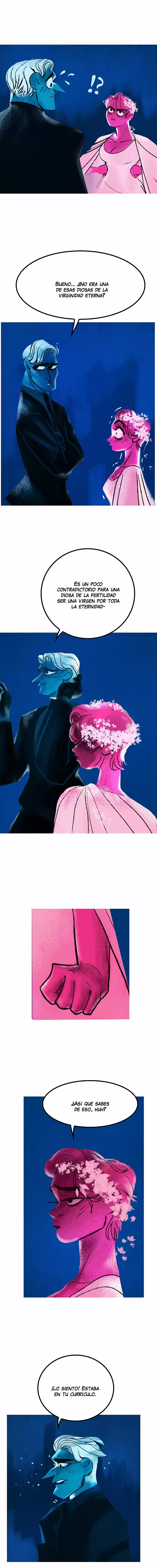 LORE OLYMPUS - Capítulo 58 - Página 9 - LectorTMOo