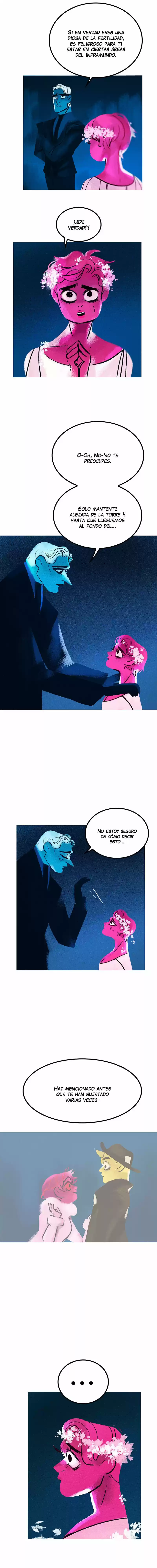 LORE OLYMPUS - Capítulo 58 - Página 11 - LectorTMOo