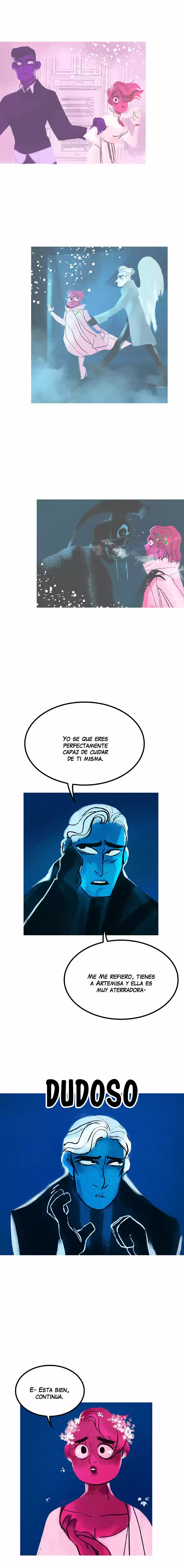 LORE OLYMPUS - Capítulo 58 - Página 12 - LectorTMOo