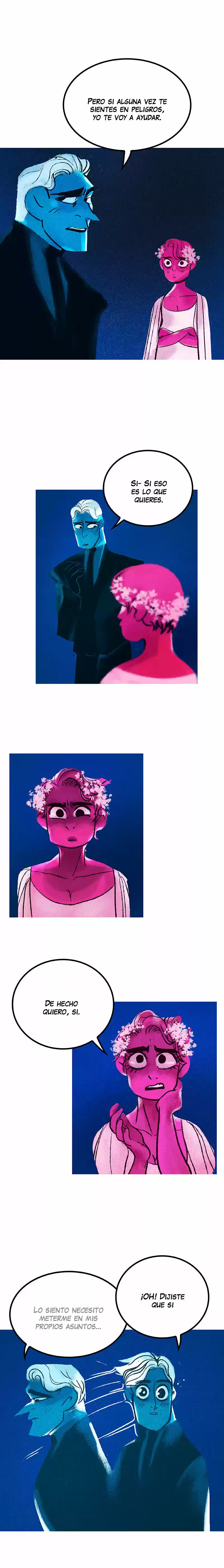 LORE OLYMPUS - Capítulo 58 - Página 13 - LectorTMOo
