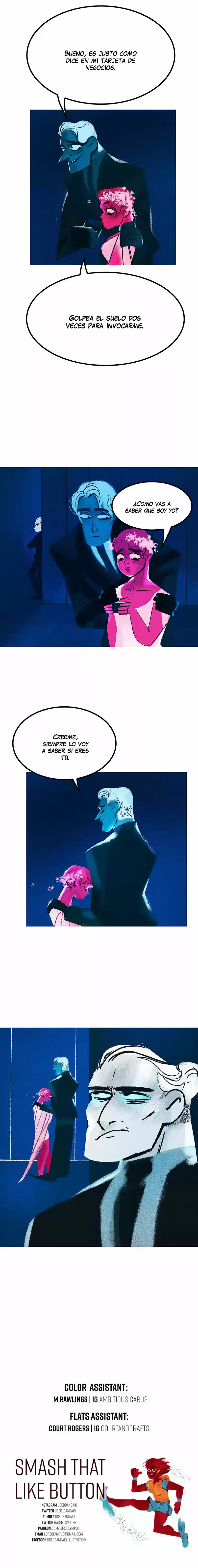 LORE OLYMPUS - Capítulo 58 - Página 14 - LectorTMOo