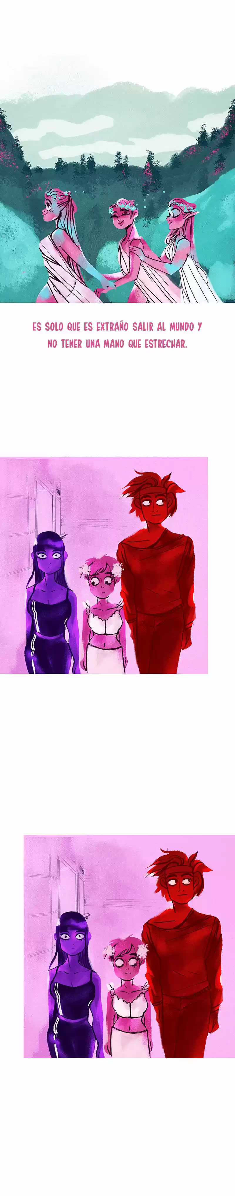 LORE OLYMPUS - Capítulo 59 - Página 6 - LectorTMOo