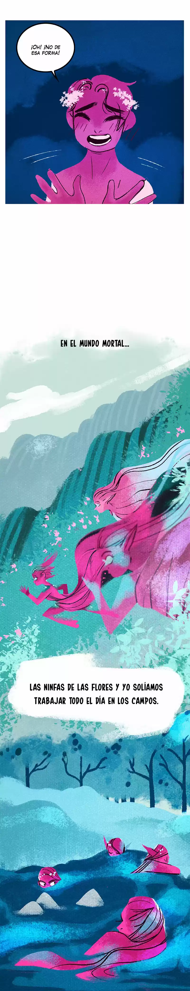 LORE OLYMPUS - Capítulo 59 - Página 8 - LectorTMOo
