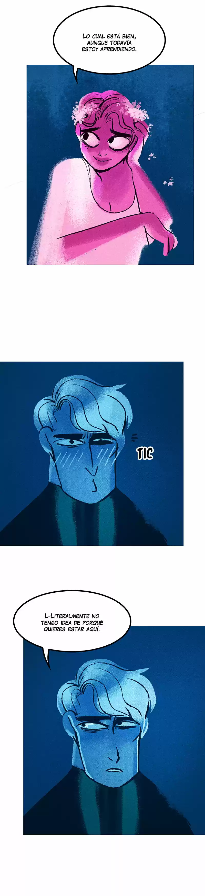 LORE OLYMPUS - Capítulo 59 - Página 11 - LectorTMOo