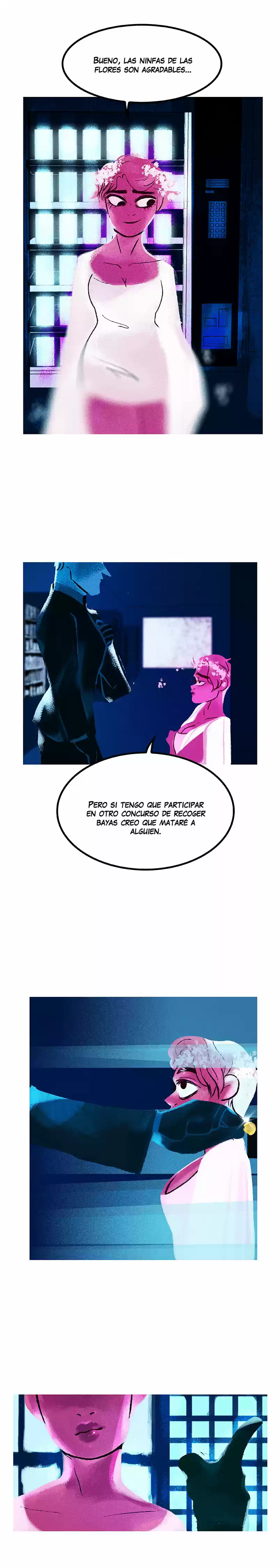 LORE OLYMPUS - Capítulo 59 - Página 12 - LectorTMOo