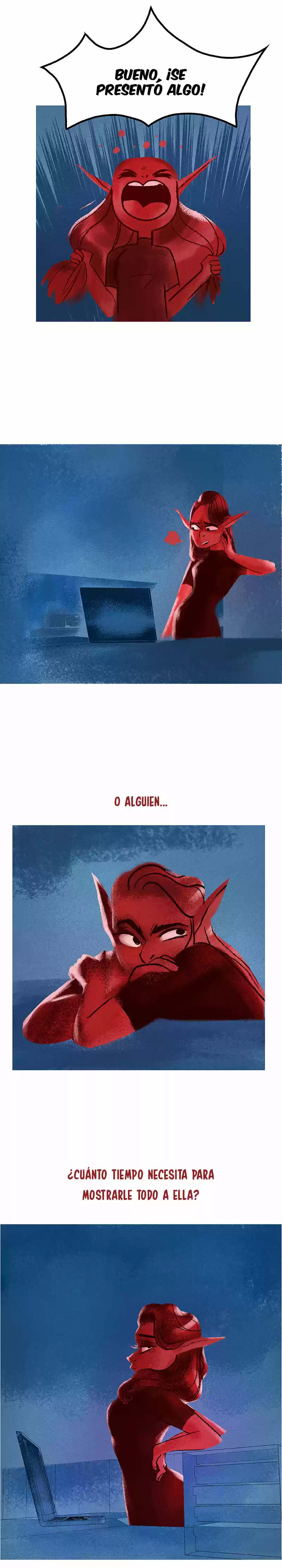 LORE OLYMPUS - Capítulo 59 - Página 15 - LectorTMOo