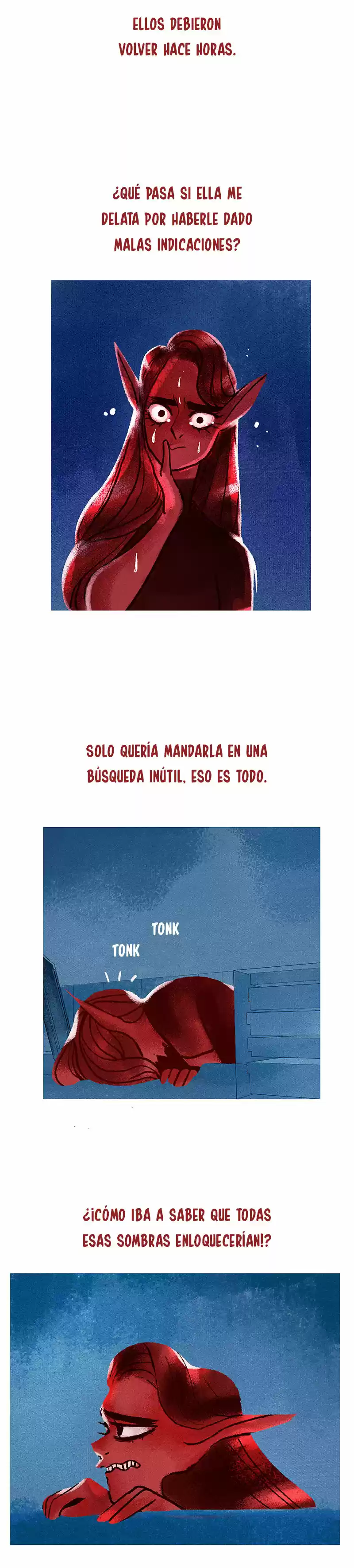 LORE OLYMPUS - Capítulo 59 - Página 16 - LectorTMOo