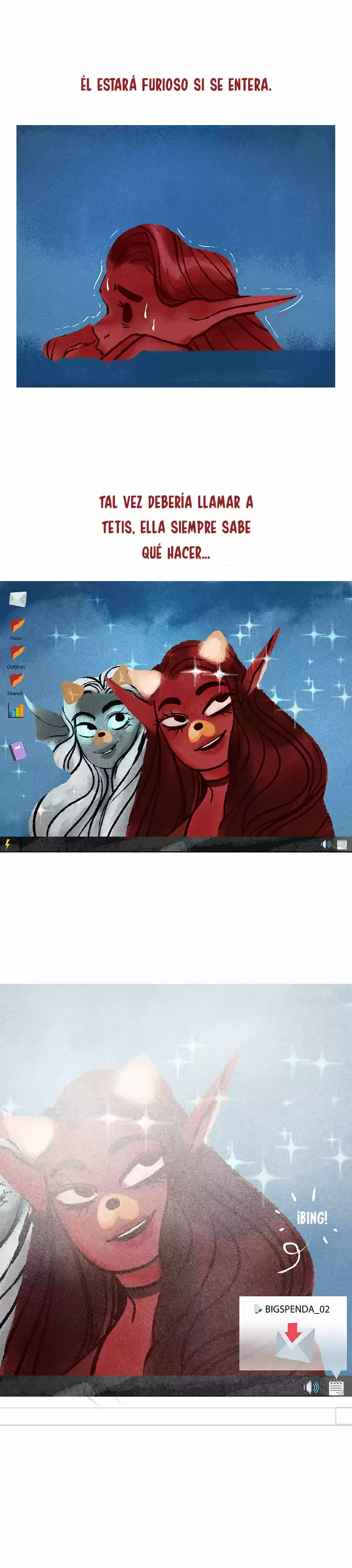 LORE OLYMPUS - Capítulo 59 - Página 17 - LectorTMOo