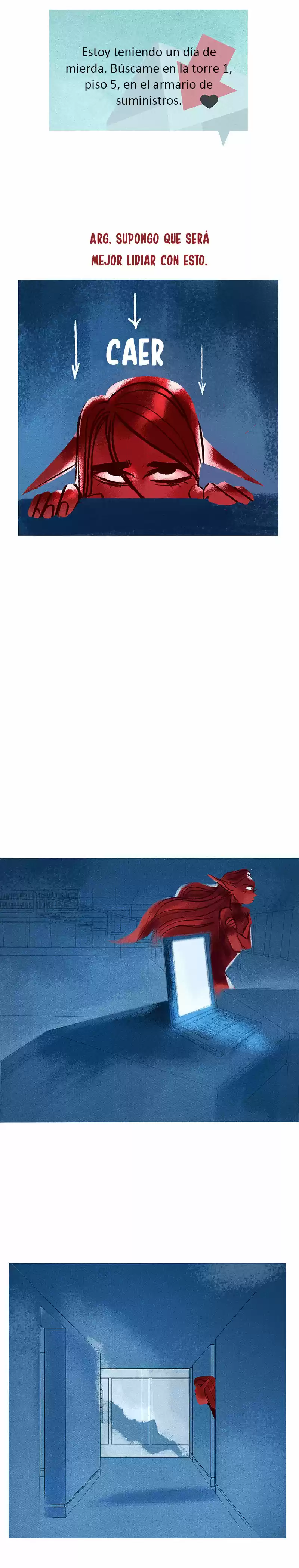 LORE OLYMPUS - Capítulo 59 - Página 18 - LectorTMOo