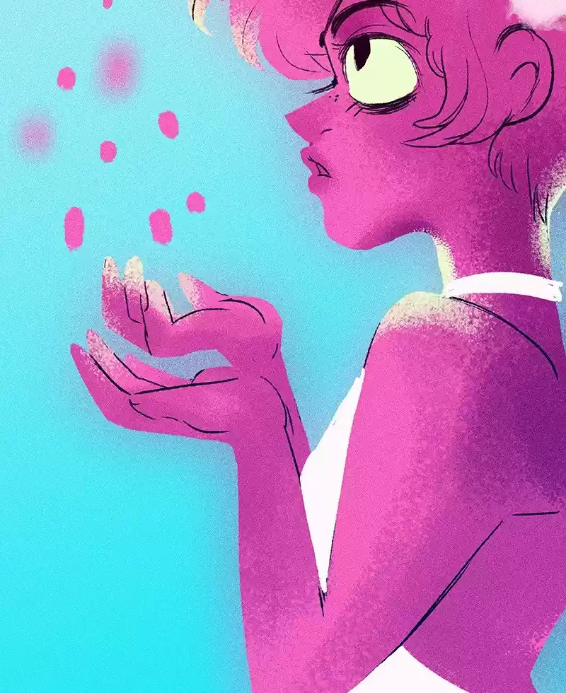 LORE OLYMPUS - Capítulo 6 - Página 7 - LectorTMOo