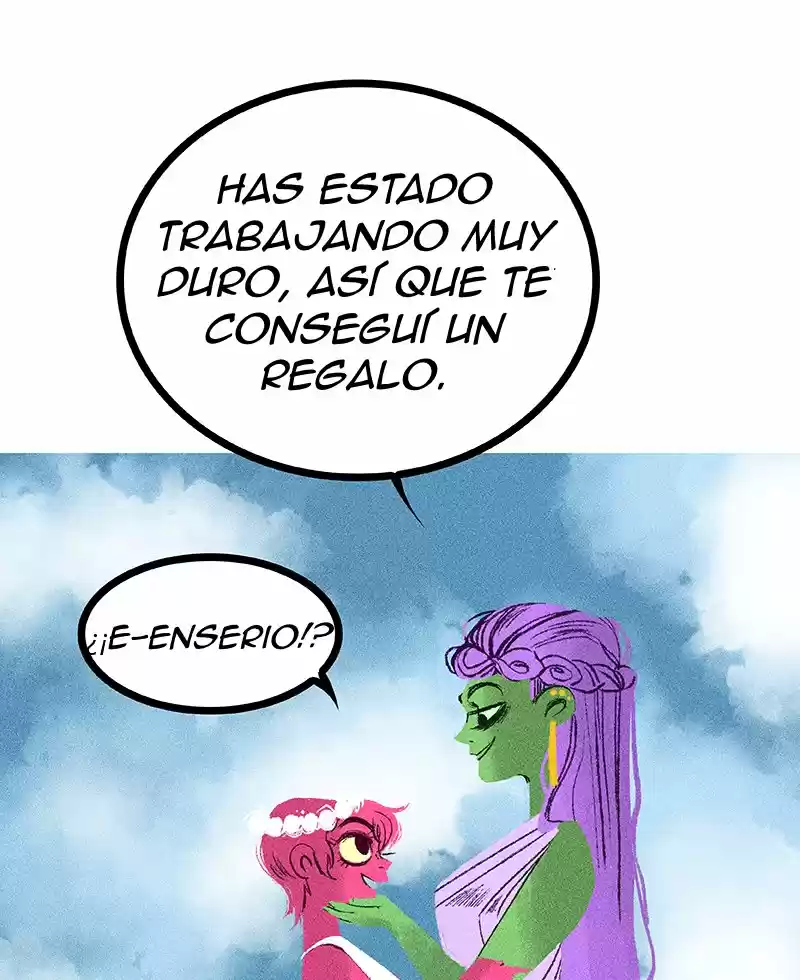 LORE OLYMPUS - Capítulo 6 - Página 9 - LectorTMOo