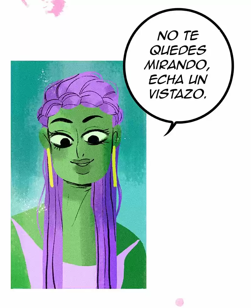 LORE OLYMPUS - Capítulo 6 - Página 15 - LectorTMOo