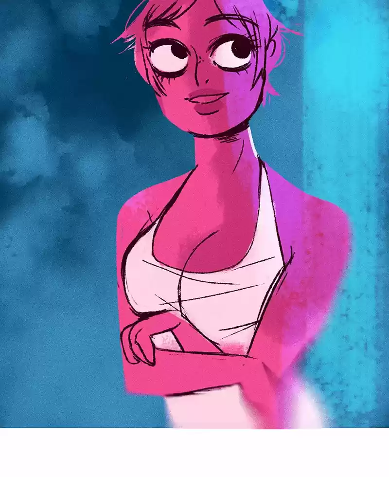 LORE OLYMPUS - Capítulo 6 - Página 25 - LectorTMOo