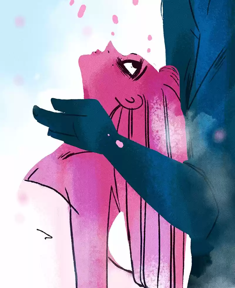 LORE OLYMPUS - Capítulo 6 - Página 110 - LectorTMOo