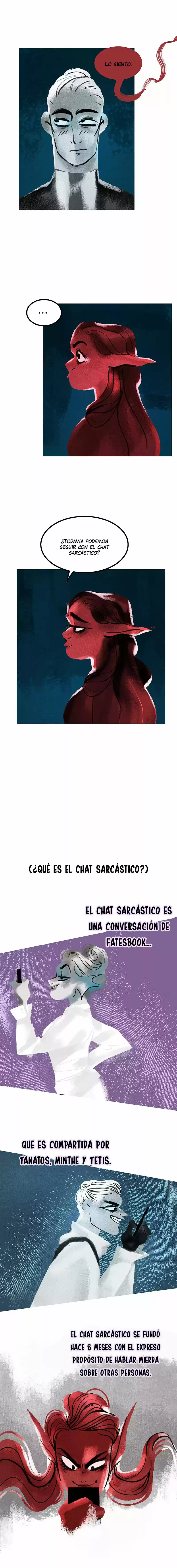 LORE OLYMPUS - Capítulo 60 - Página 9 - LectorTMOo