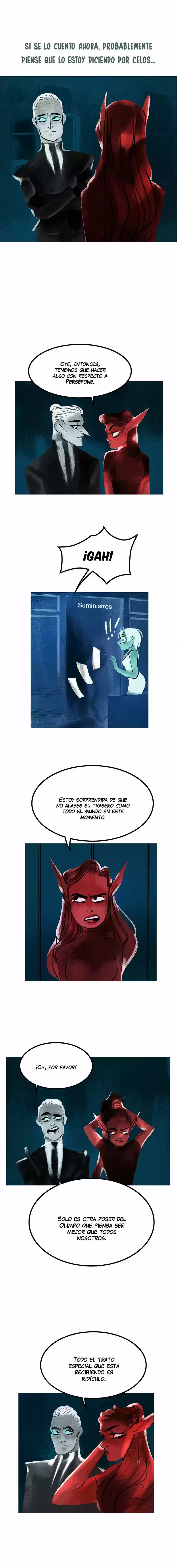 LORE OLYMPUS - Capítulo 60 - Página 11 - LectorTMOo