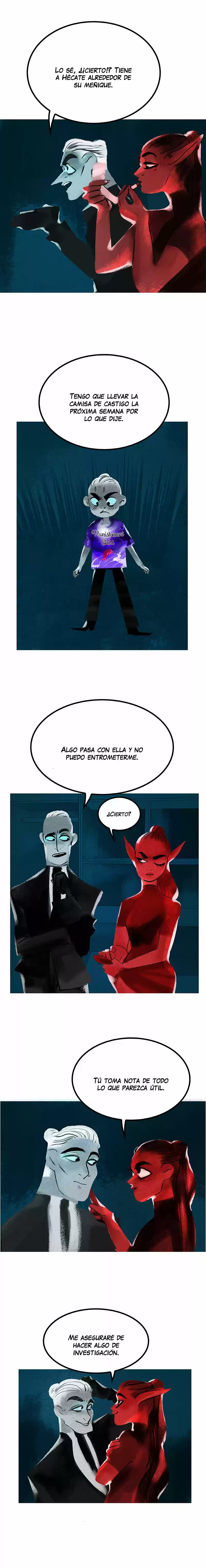 LORE OLYMPUS - Capítulo 60 - Página 12 - LectorTMOo