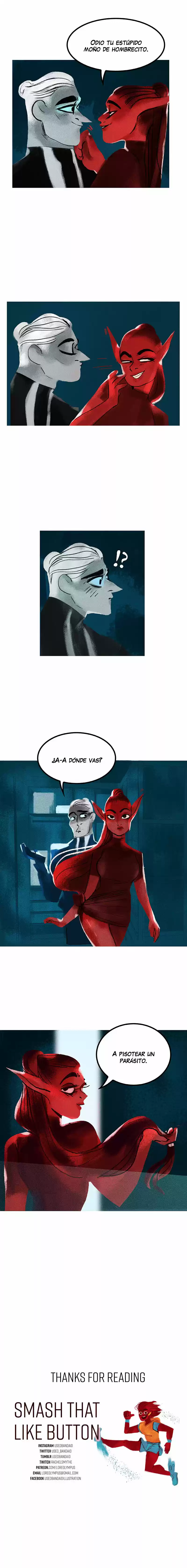 LORE OLYMPUS - Capítulo 60 - Página 13 - LectorTMOo
