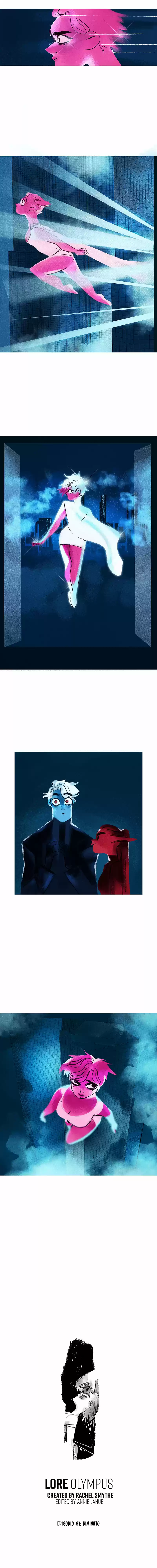 LORE OLYMPUS - Capítulo 61 - Página 6 - LectorTMOo