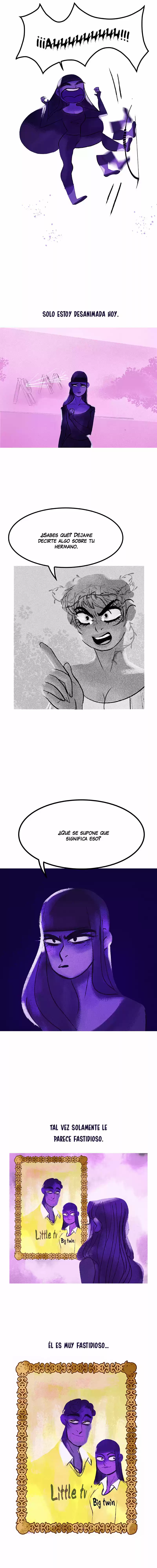 LORE OLYMPUS - Capítulo 61 - Página 8 - LectorTMOo
