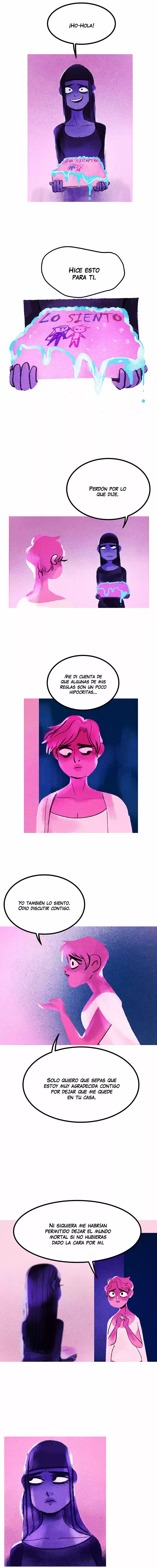LORE OLYMPUS - Capítulo 61 - Página 11 - LectorTMOo