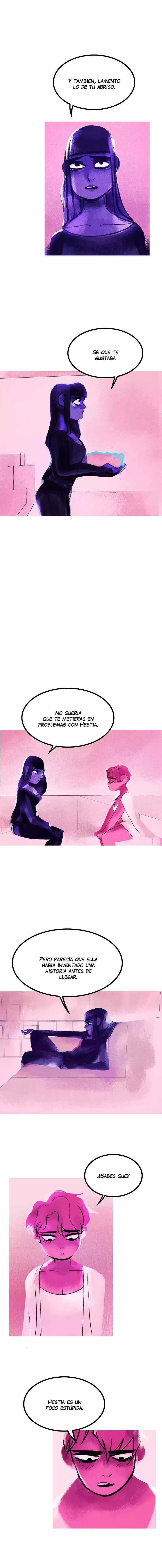 LORE OLYMPUS - Capítulo 61 - Página 12 - LectorTMOo