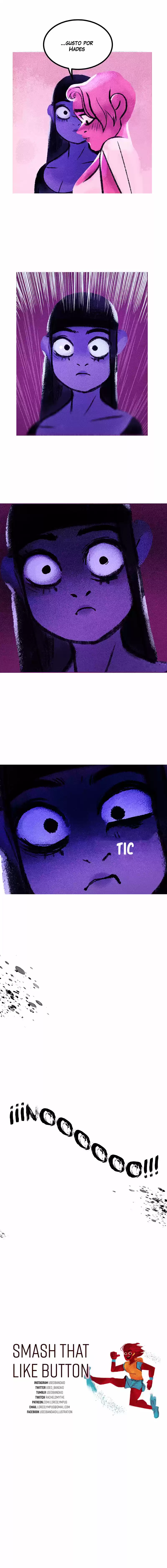 LORE OLYMPUS - Capítulo 61 - Página 14 - LectorTMOo