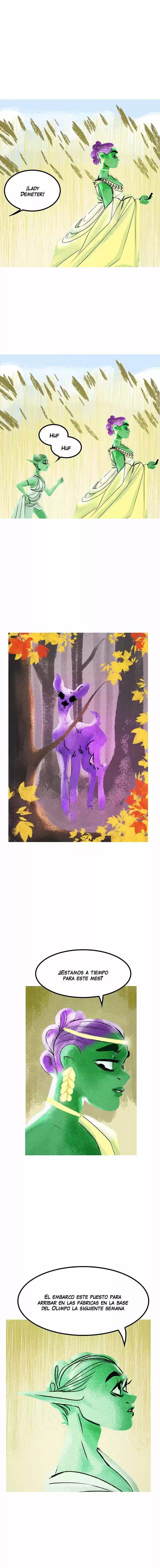 LORE OLYMPUS - Capítulo 62 - Página 5 - LectorTMOo