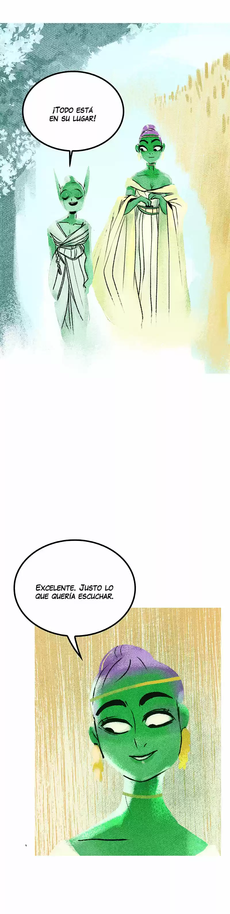 LORE OLYMPUS - Capítulo 62 - Página 6 - LectorTMOo