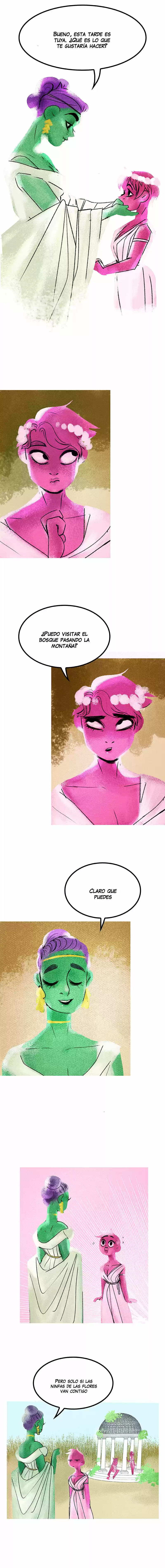 LORE OLYMPUS - Capítulo 62 - Página 10 - LectorTMOo