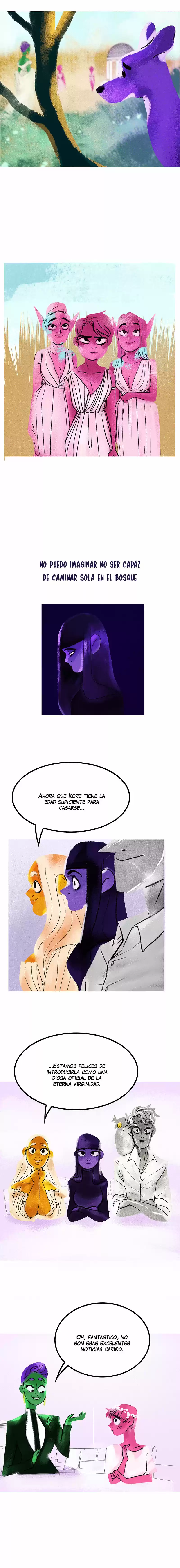 LORE OLYMPUS - Capítulo 62 - Página 13 - LectorTMOo