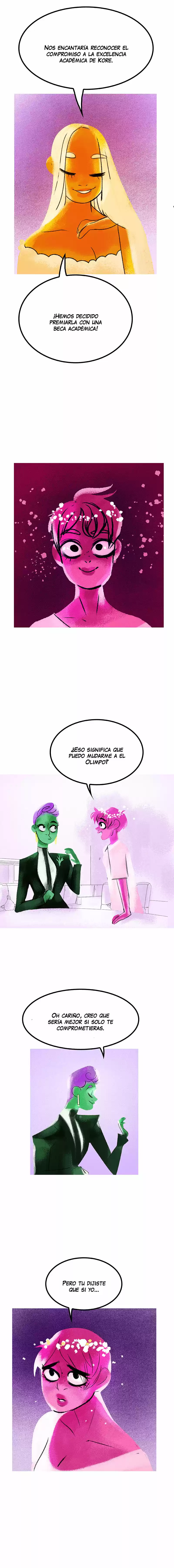 LORE OLYMPUS - Capítulo 62 - Página 14 - LectorTMOo