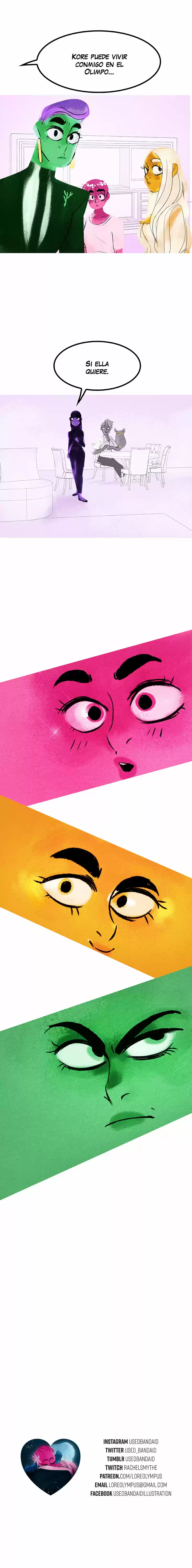 LORE OLYMPUS - Capítulo 62 - Página 17 - LectorTMOo