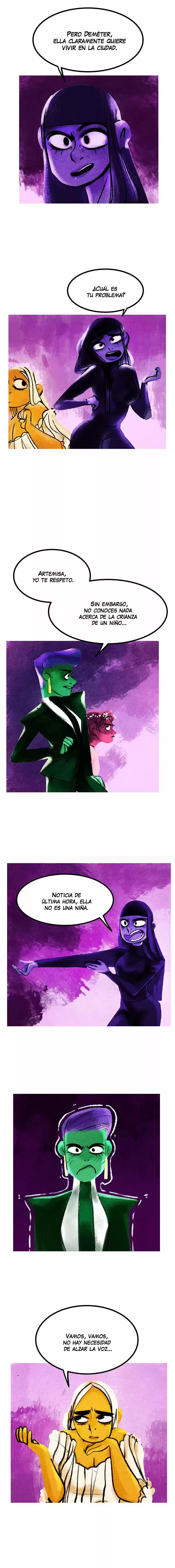 LORE OLYMPUS - Capítulo 63 - Página 4 - LectorTMOo