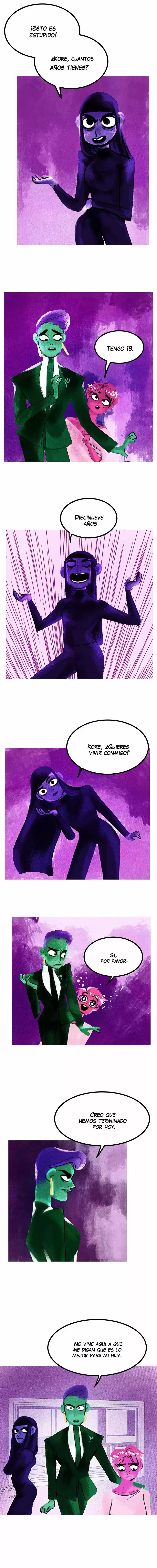 LORE OLYMPUS - Capítulo 63 - Página 5 - LectorTMOo