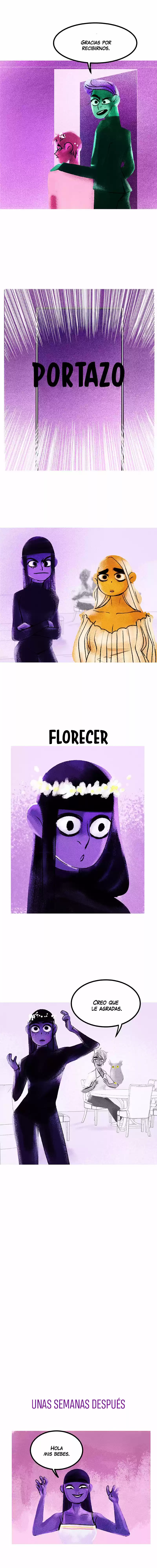 LORE OLYMPUS - Capítulo 63 - Página 6 - LectorTMOo
