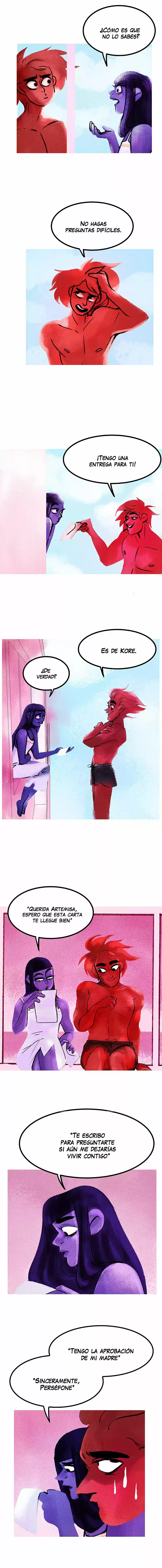 LORE OLYMPUS - Capítulo 63 - Página 8 - LectorTMOo
